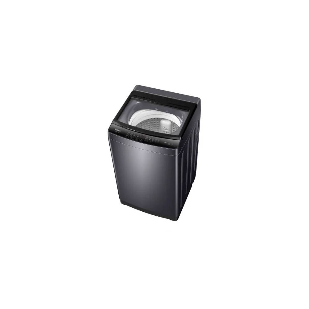 Haier Top Loading Washing Machine 13 Kg Dark Silver HWM130-316S8. Haier Top Loading Washing Machine 13 Kg Dark Silver HWM130-316S8.